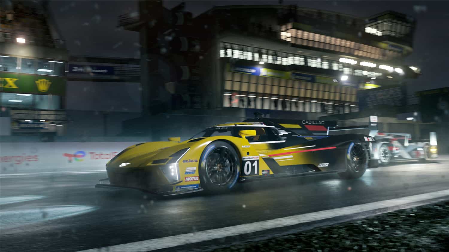 《极限竞速8/极限竞速：赛车运动/Forza Motorsport》v1.549.5382.0中文版/联机版插图3-拾艺肆