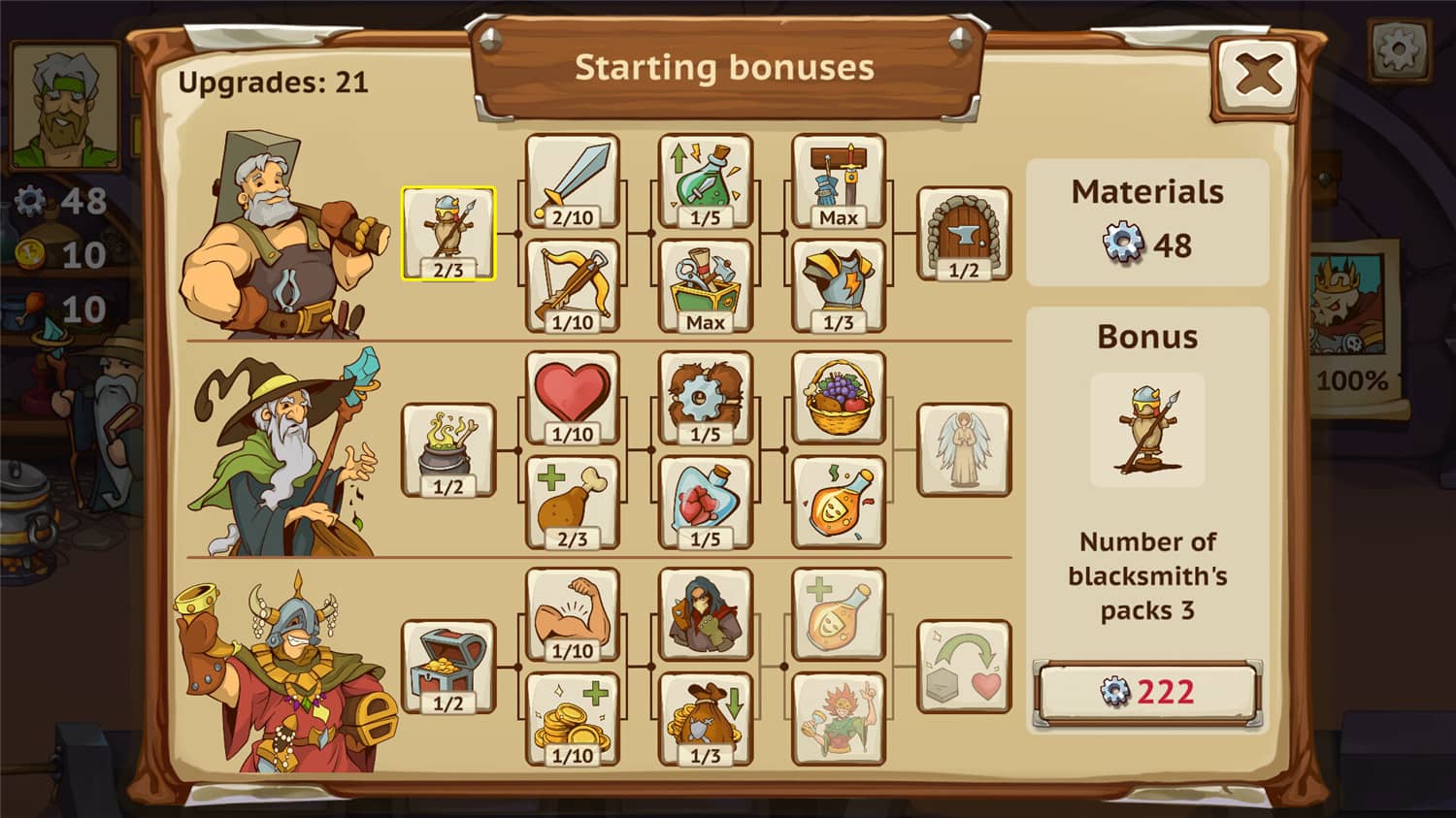 《勇敢大陆骑士/Knights of Braveland》v1.1.6.60中文版插图2-拾艺肆