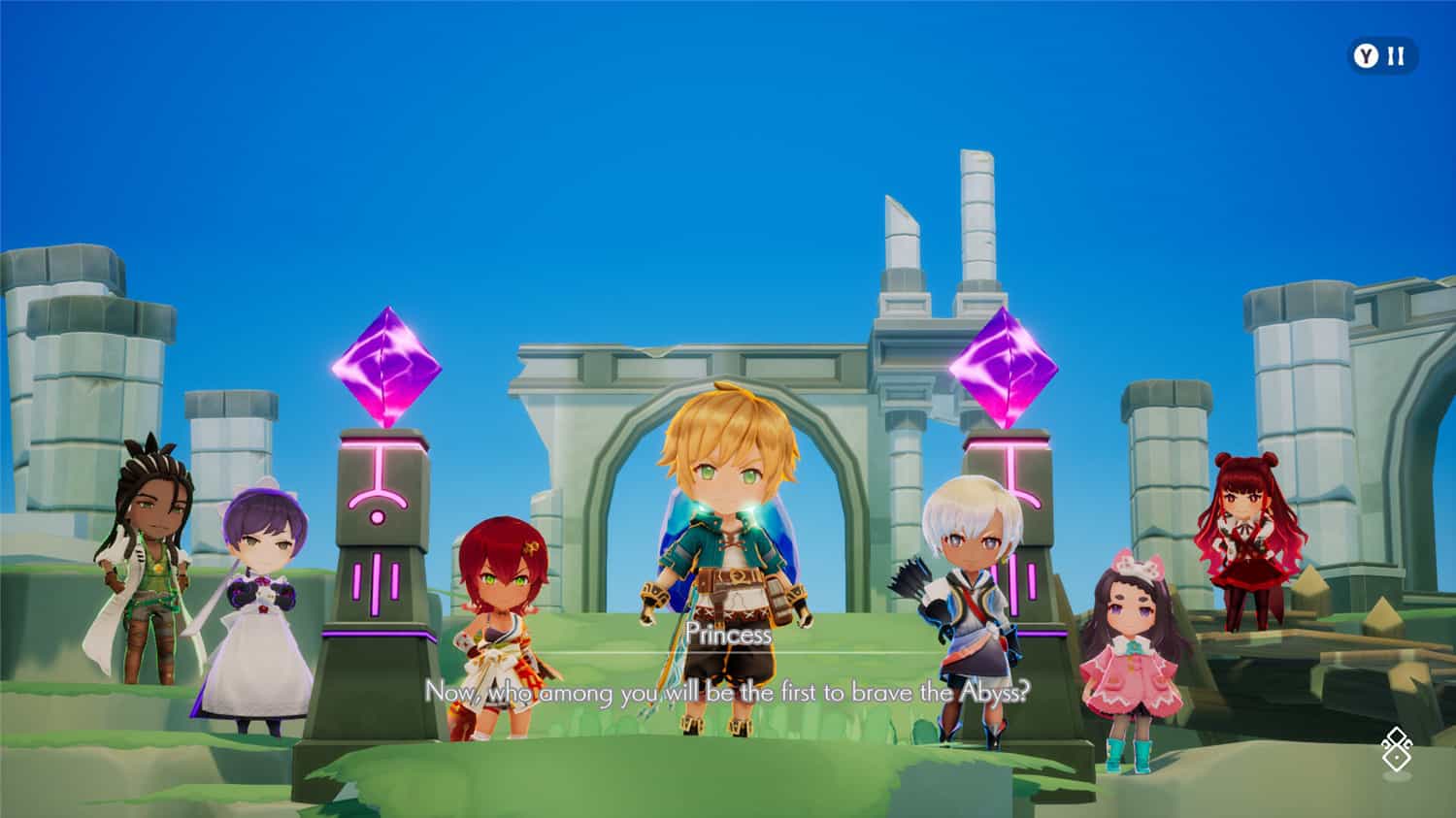 《芙蕾德利卡/FREDERICA》v1.0.0中文版插图-拾艺肆