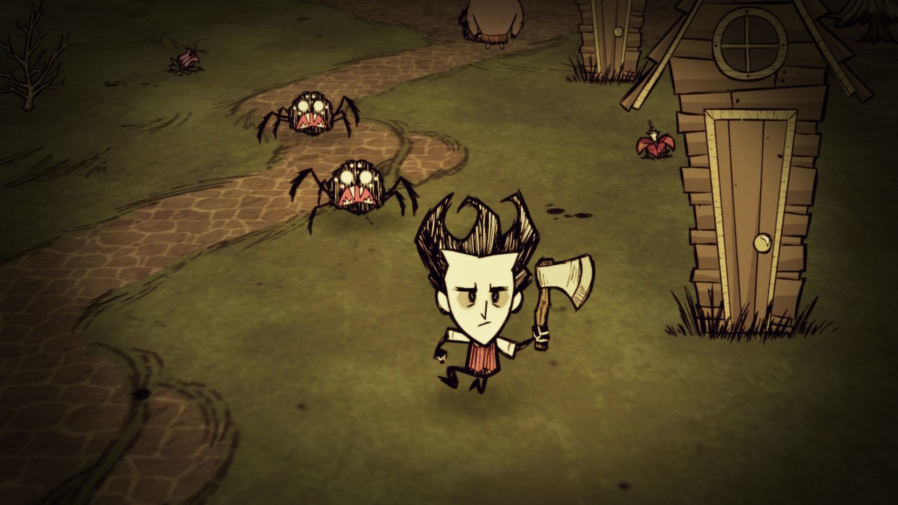 《饥荒/Don't Starve》v590113中文版插图-拾艺肆