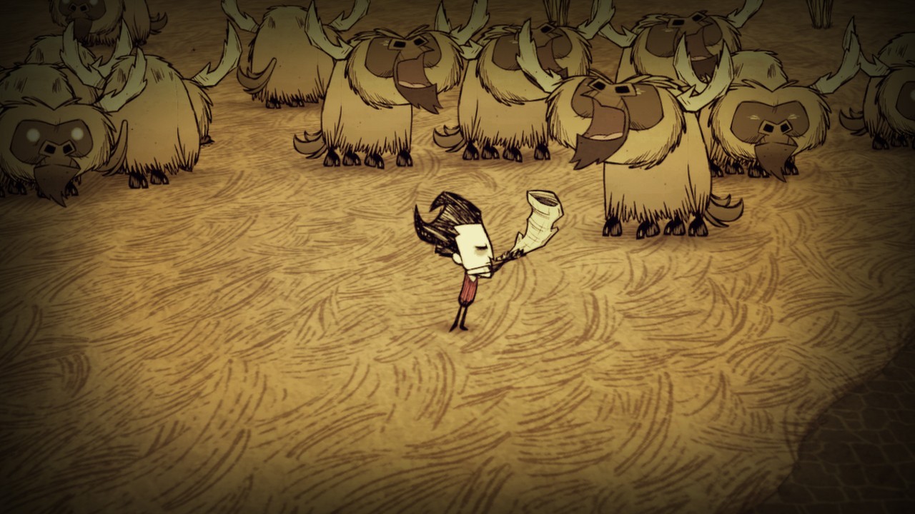 《饥荒/Don't Starve》v590113中文版插图4-拾艺肆