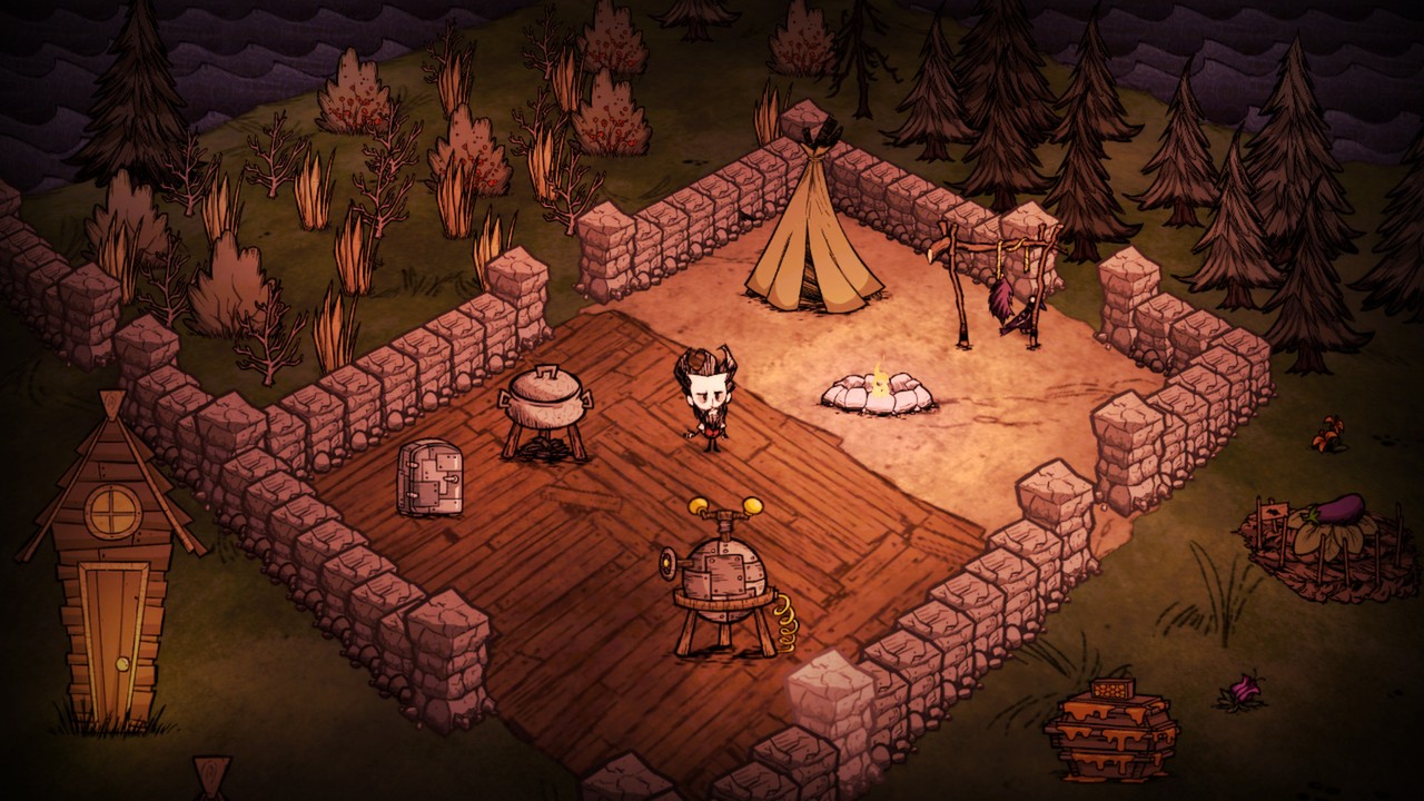 《饥荒/Don't Starve》v590113中文版插图5-拾艺肆