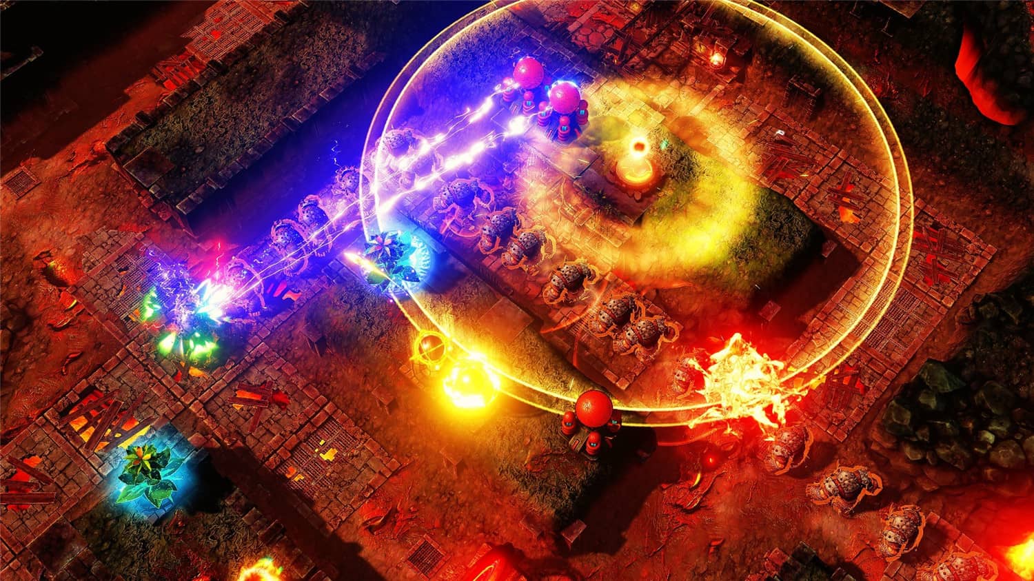 《元素塔防2/Element TD 2 - Tower Defense》v1.9.2中文版插图-拾艺肆