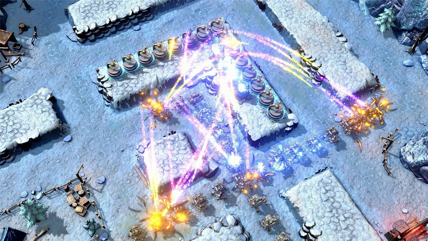 《元素塔防2/Element TD 2 - Tower Defense》v1.9.2中文版插图3-拾艺肆