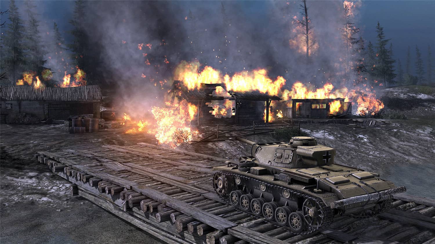 《战争召唤——地狱之门：东线/Call to Arms - Gates of Hell: Ostfront》v1.052.0中文版【ID:11003】插图2-拾艺肆