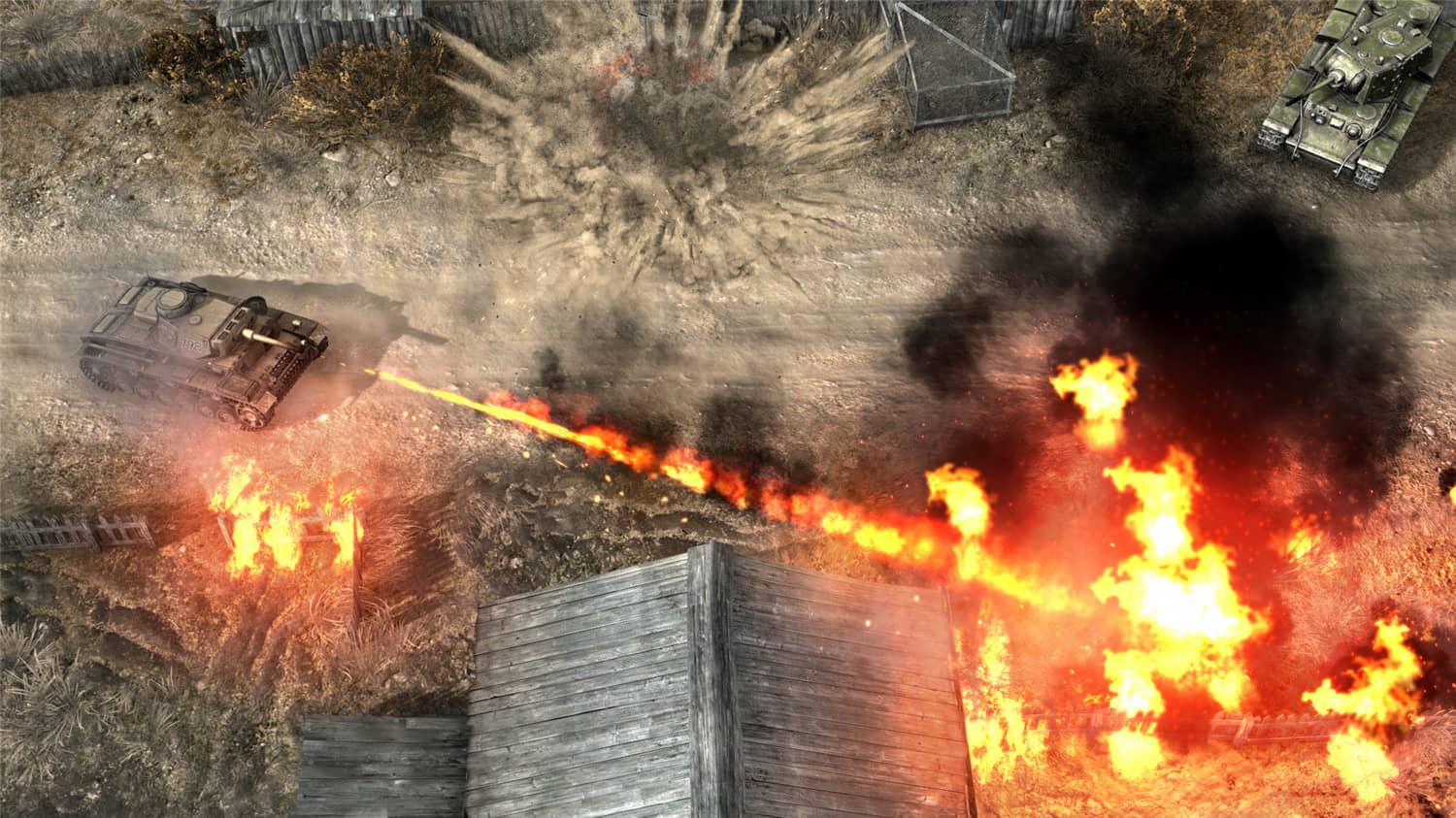 《战争召唤——地狱之门：东线/Call to Arms - Gates of Hell: Ostfront》v1.052.0中文版【ID:11003】插图6-拾艺肆