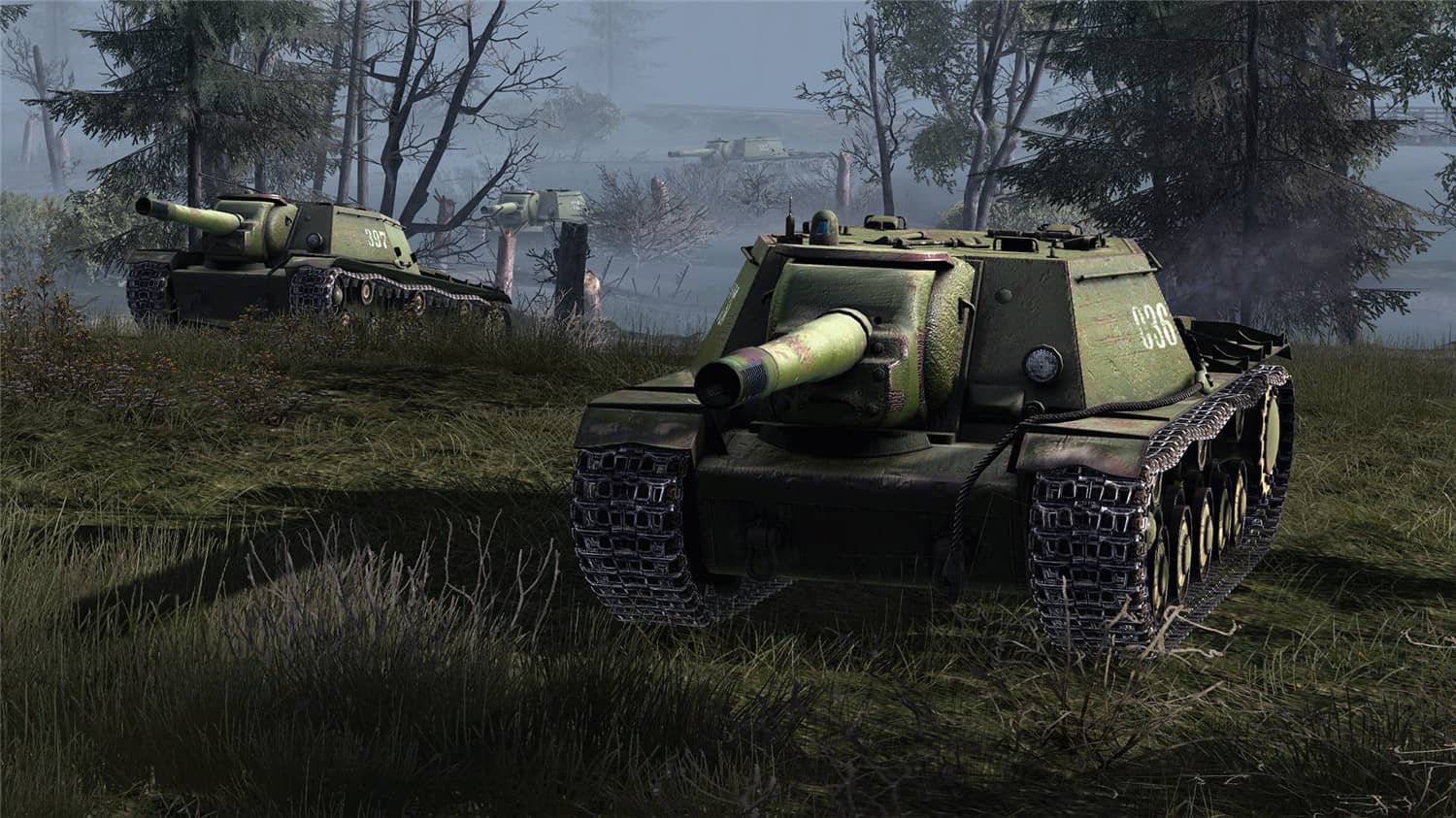 《战争召唤——地狱之门：东线/Call to Arms - Gates of Hell: Ostfront》v1.052.0中文版【ID:11003】插图9-拾艺肆