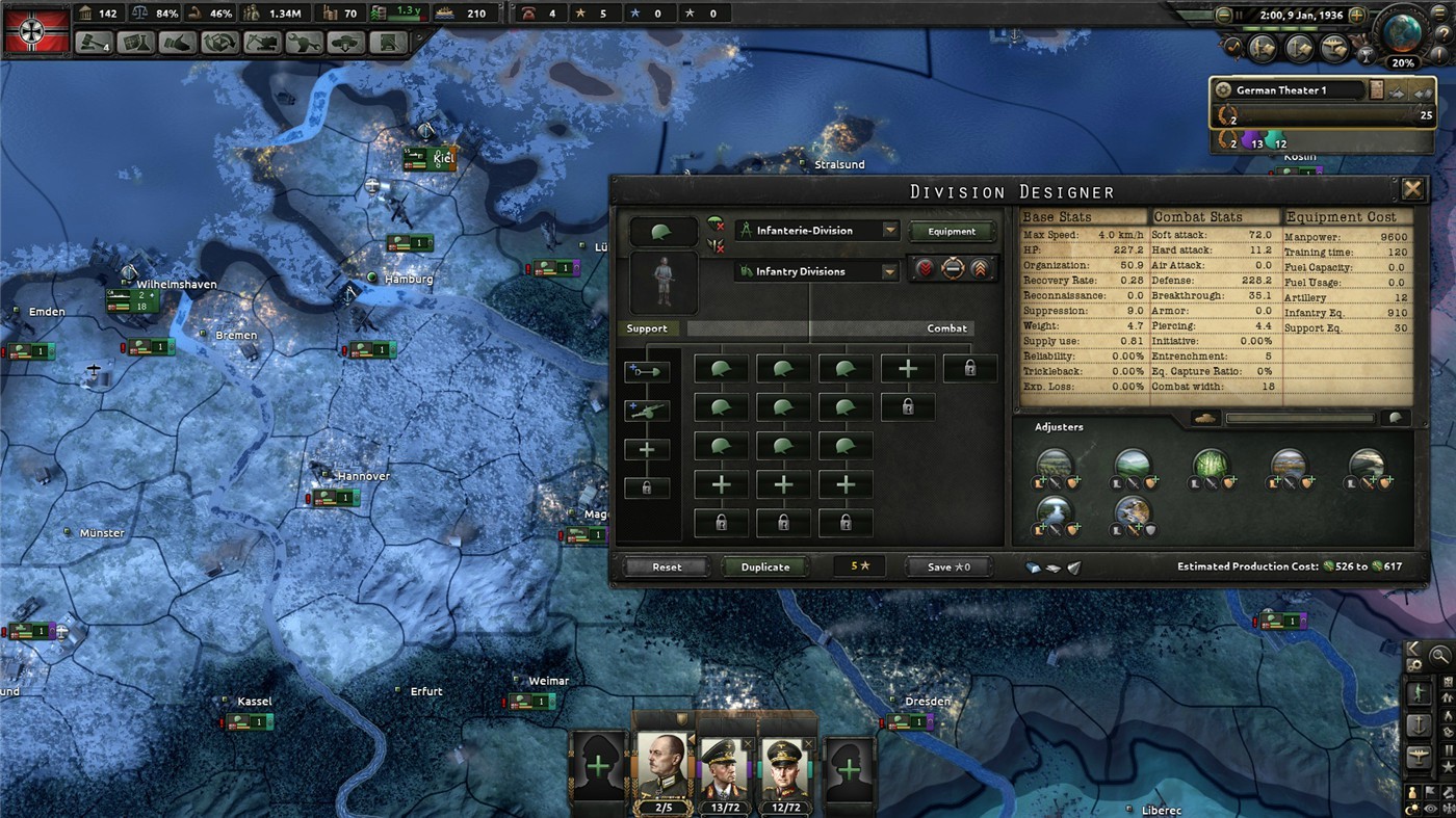 《钢铁雄心4/Hearts of Iron IV》v1.12.14中文联机版插图4-拾艺肆