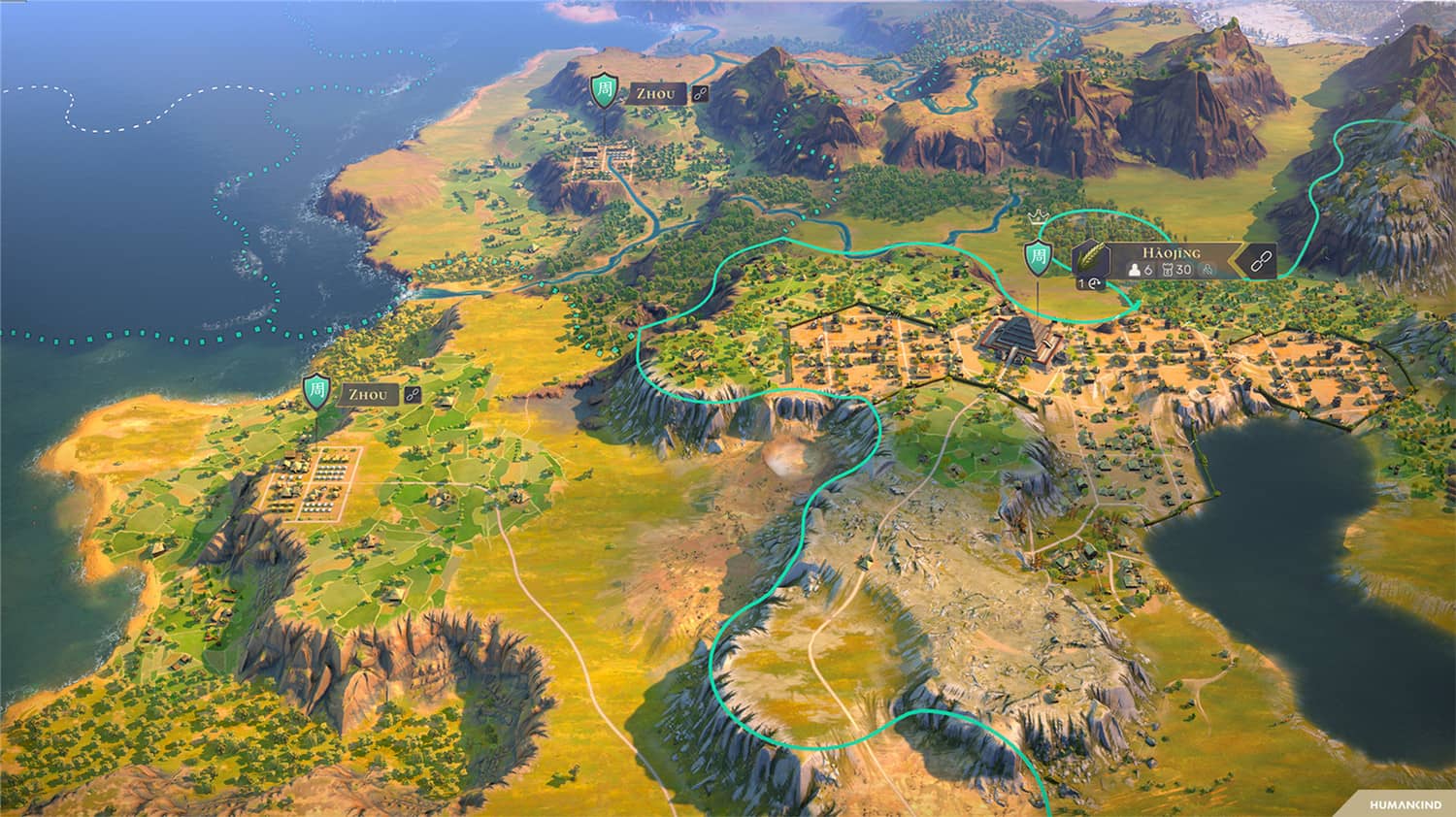 《人类/Humankind》v1.0.27.4539中文版插图4-拾艺肆