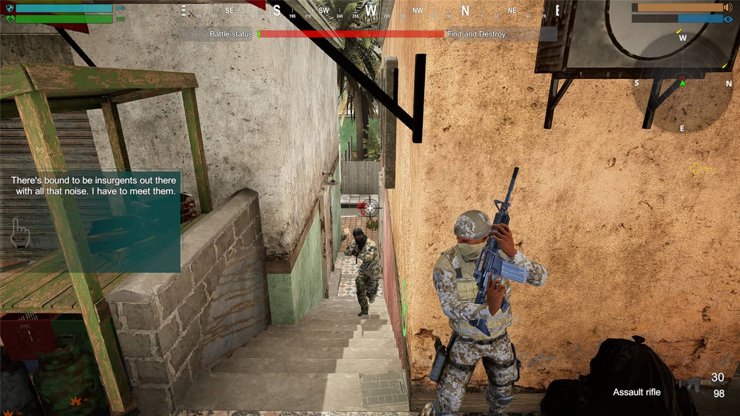 《雷姆利亚/LEMURIA》v1.78中文版插图5-拾艺肆