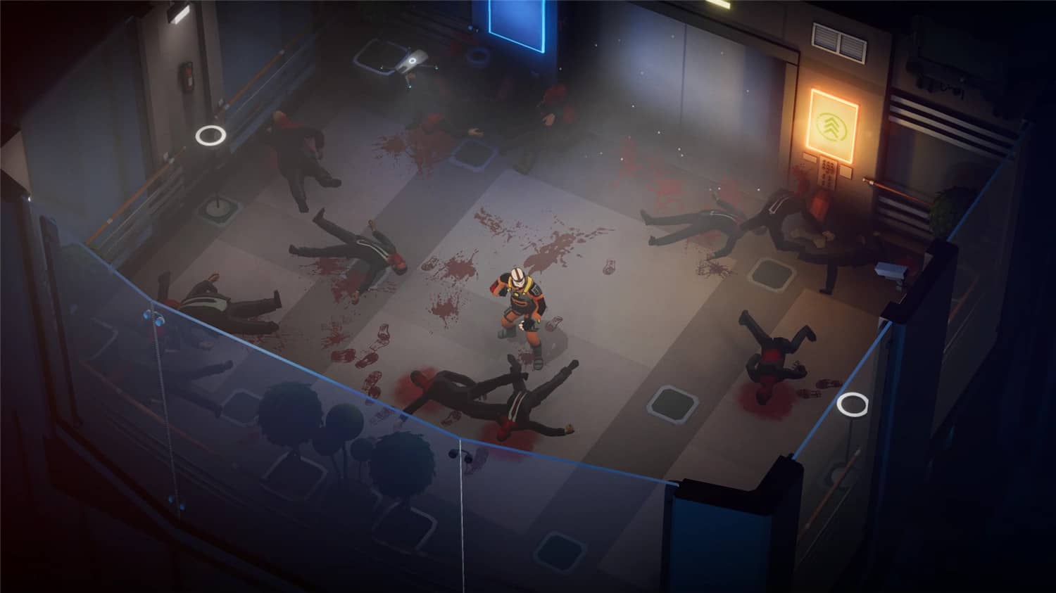 《午夜格斗快车》v1.0中文版 (PC)插图2-拾艺肆