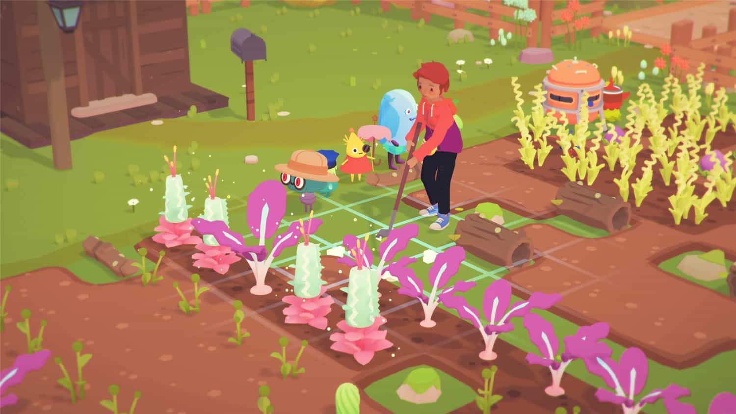 《欧布精灵/Ooblets》v1.4.38中文版插图-拾艺肆