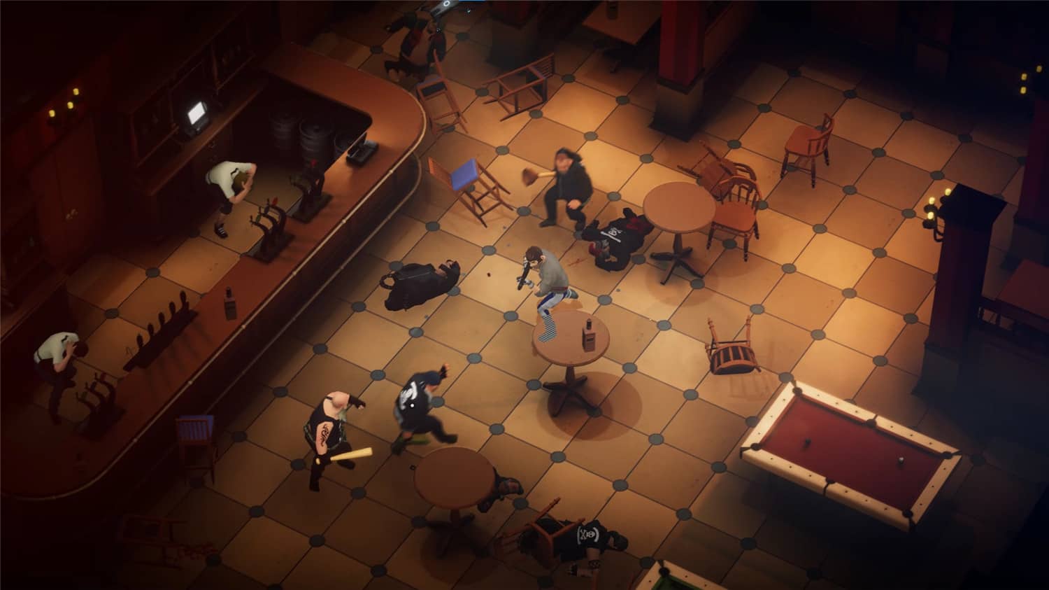 《午夜格斗快车》v1.0中文版 (PC)插图4-拾艺肆