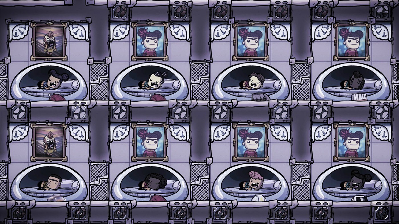 《缺氧：眼冒金星/Oxygen Not Included》v575720中文版插图3-拾艺肆