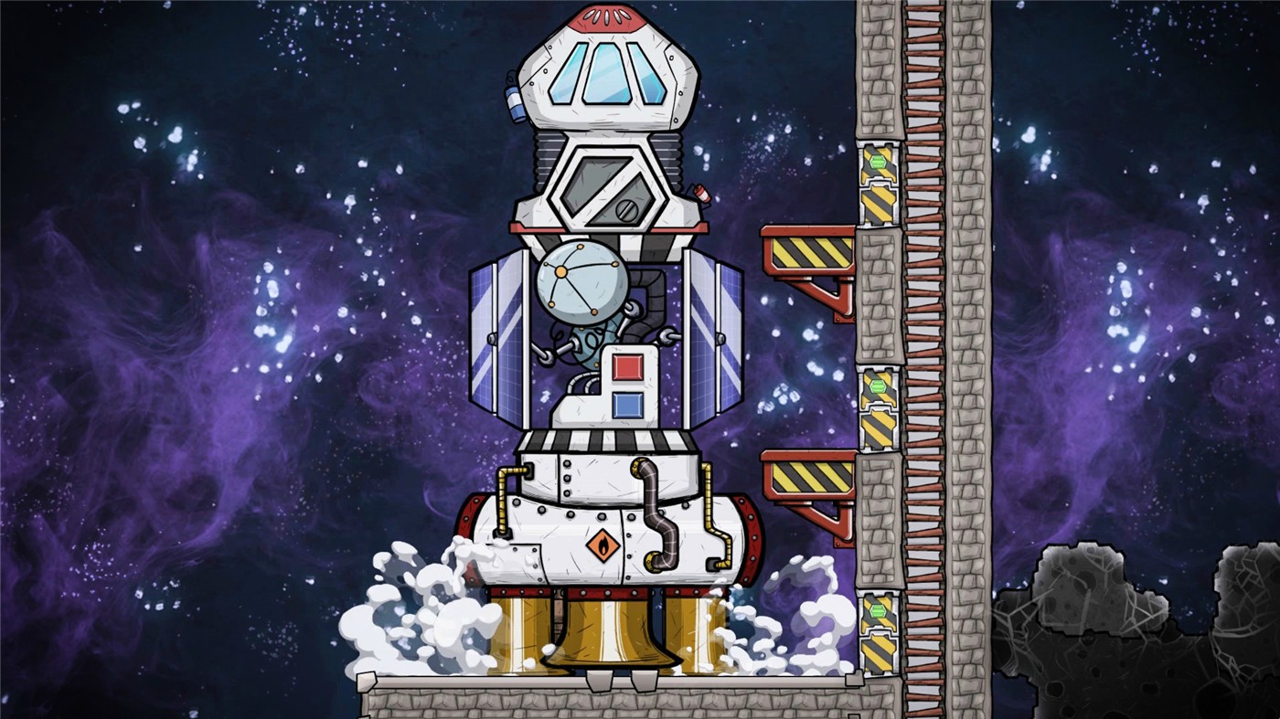 《缺氧：眼冒金星/Oxygen Not Included》v575720中文版插图4-拾艺肆