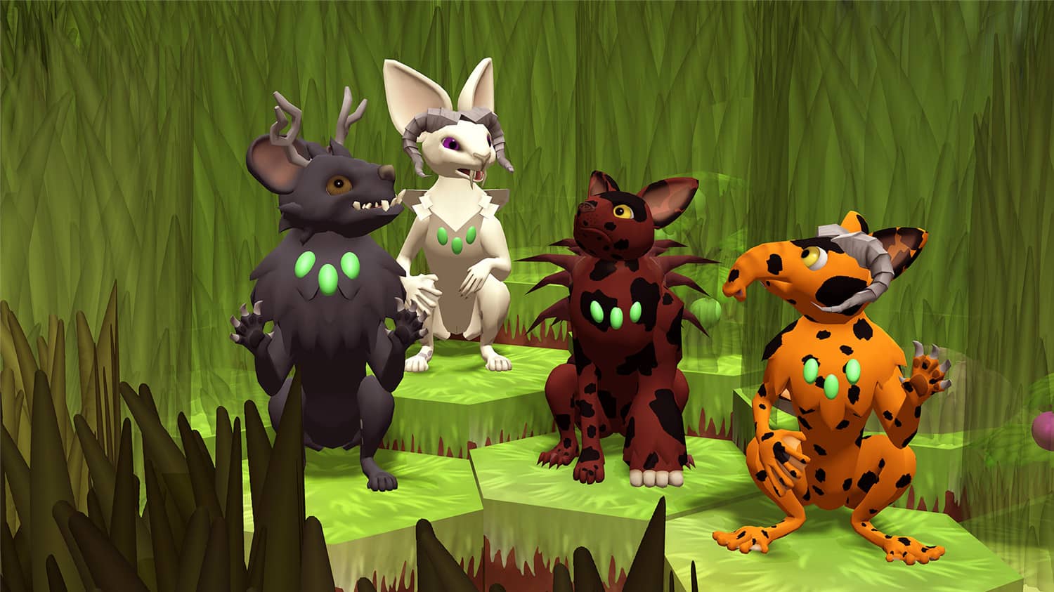 《生态位：遗传学生存游戏/Niche - a genetics survival game》v1.2.10中文版插图1-拾艺肆