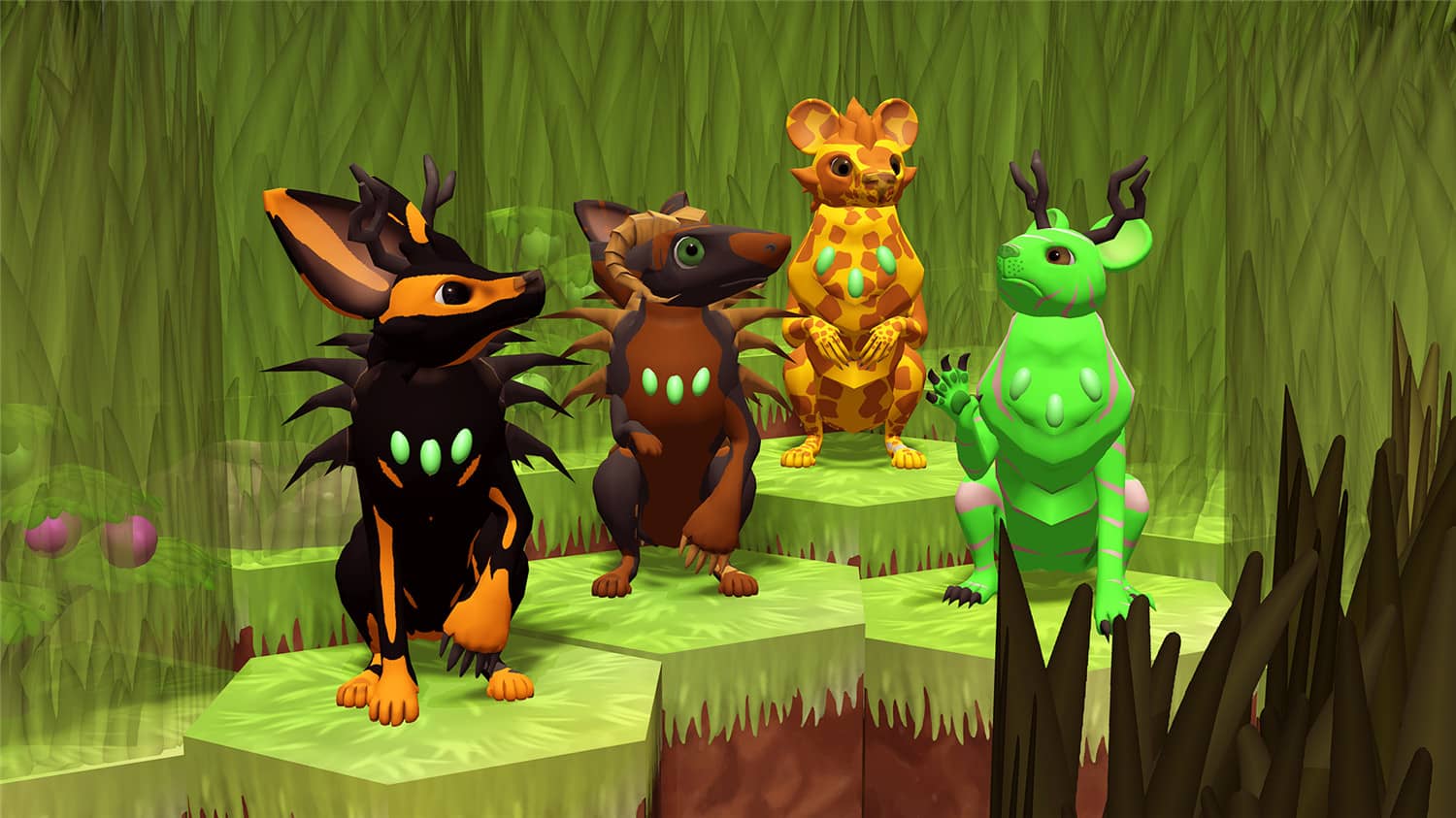 《生态位：遗传学生存游戏/Niche - a genetics survival game》v1.2.10中文版插图2-拾艺肆