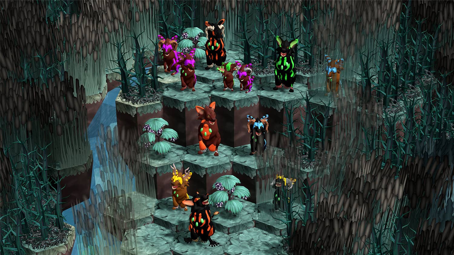 《生态位：遗传学生存游戏/Niche - a genetics survival game》v1.2.10中文版插图4-拾艺肆