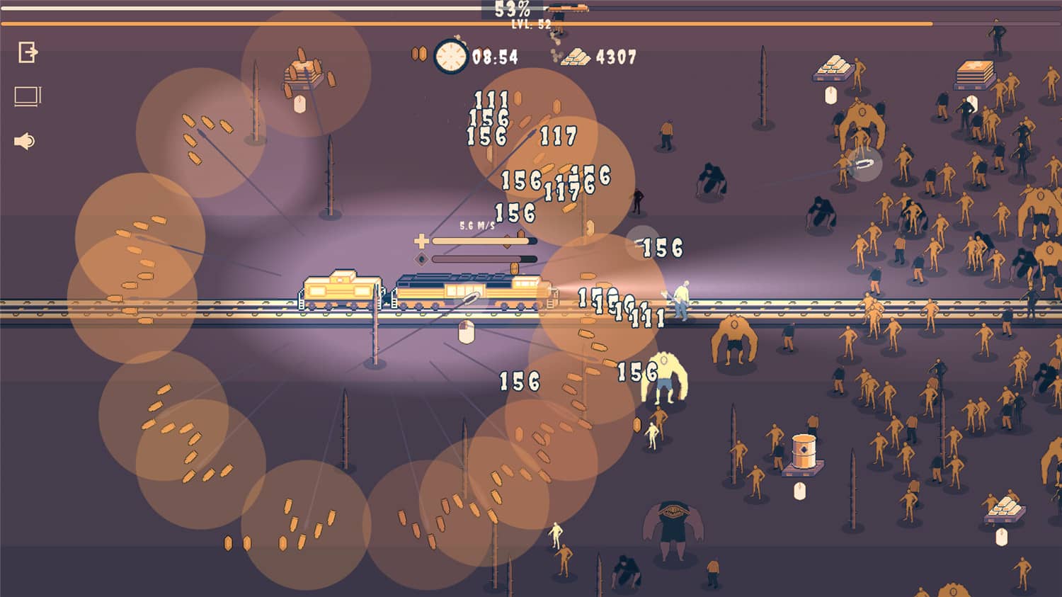 《ChooChoo幸存者/Choo Choo Survivor》Build.12385070中文版插图2-拾艺肆