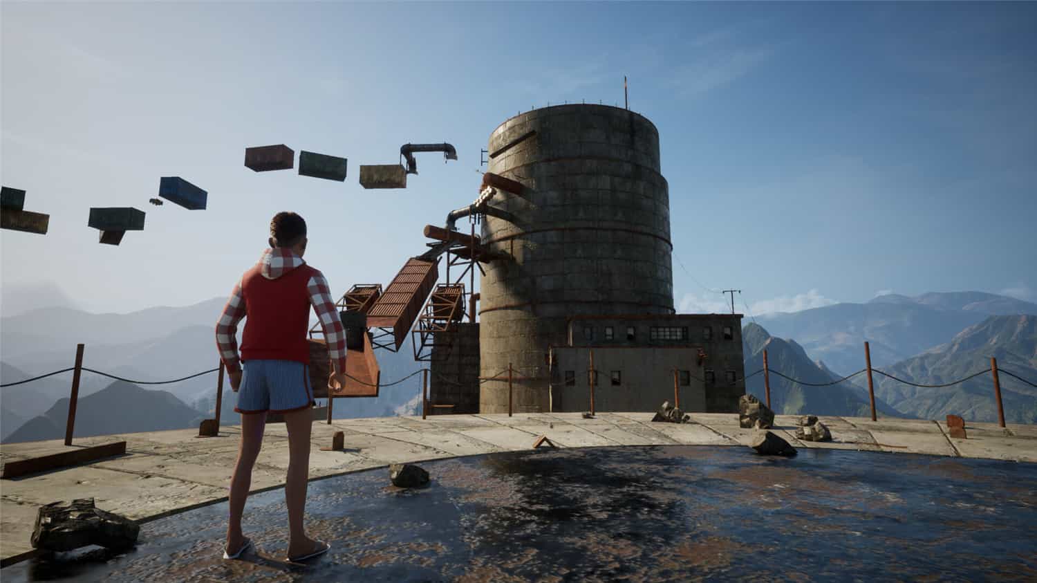 《只有攀爬：共同进步/Only Climb: Better Together》v1.0.3.1.HF1中文版插图-拾艺肆