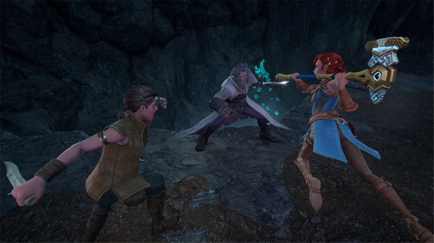 《失落迷城：群星的诅咒/Asterigos: Curse of the Stars》v01.08中文版插图2-拾艺肆