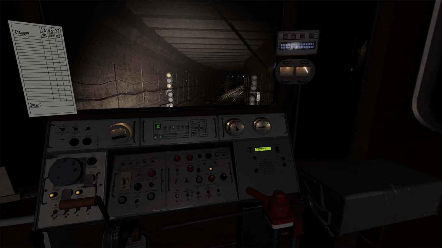 《地铁模拟器2/Metro Simulator 2》v1.6.1中文版插图-拾艺肆