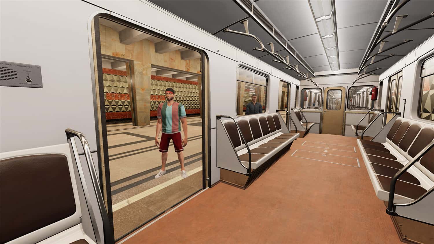 《地铁模拟器2/Metro Simulator 2》v1.6.1中文版插图1-拾艺肆