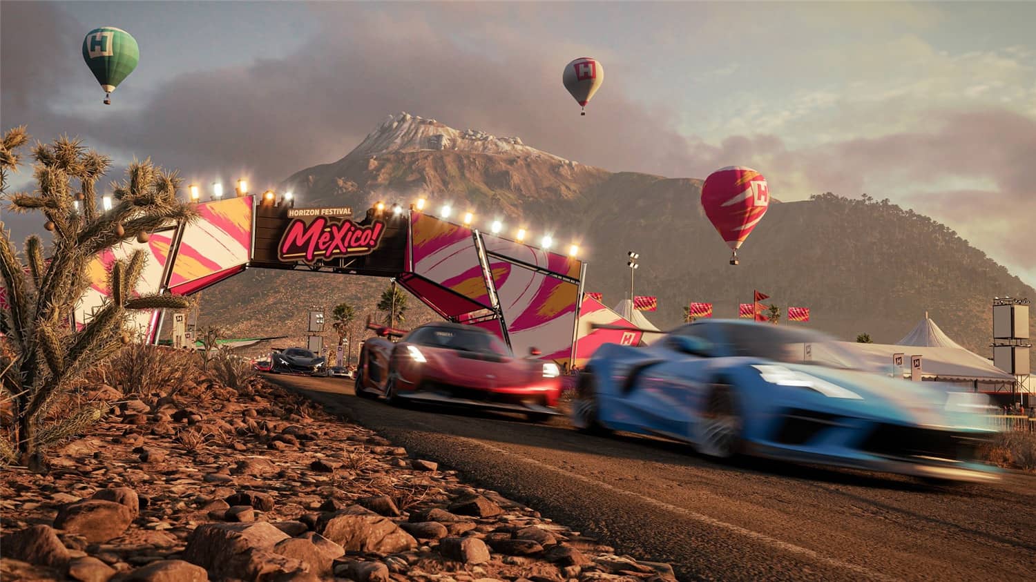 《极限竞速：地平线5/Forza Horizon 5 - Premium Edition》v1.634.818.0中文版插图6-拾艺肆