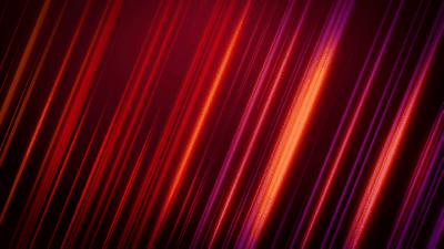 霓虹极光 动态壁纸-拾艺肆