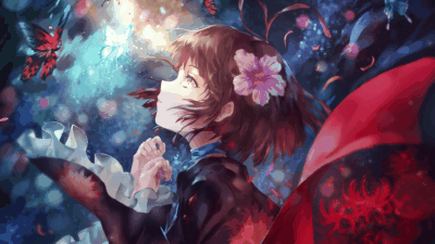 甲铁城的卡巴内瑞 无名 动态壁纸-拾艺肆