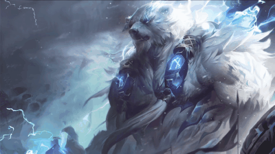 不灭狂雷 沃利贝尔 动态壁纸-拾艺肆