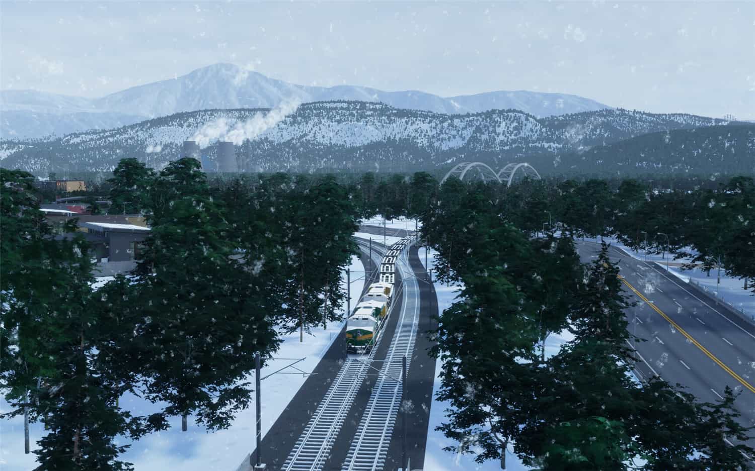 《城市：天际线2/Cities: Skylines II》v1.2.5f1中文版【ID:11874】插图5-拾艺肆