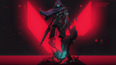 无畏契约 先兆 动态壁纸-拾艺肆