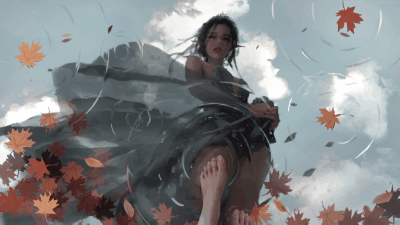 镜花水月·公主 动态壁纸-拾艺肆