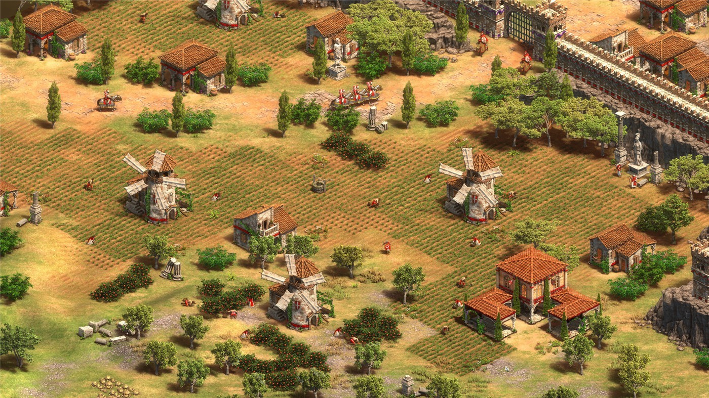 《帝国时代2：决定版/Age of Empires II: Definitive Edition》v101.102.30274.0中文版插图2-拾艺肆