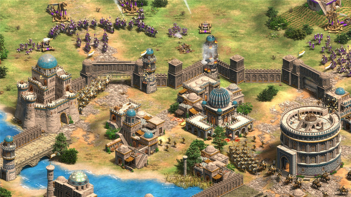 《帝国时代2：决定版/Age of Empires II: Definitive Edition》v101.102.30274.0中文版插图3-拾艺肆