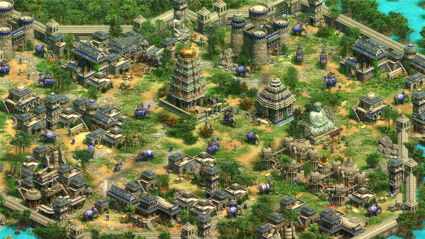 《帝国时代2：决定版/Age of Empires II: Definitive Edition》v101.102.30274.0中文版插图5-拾艺肆