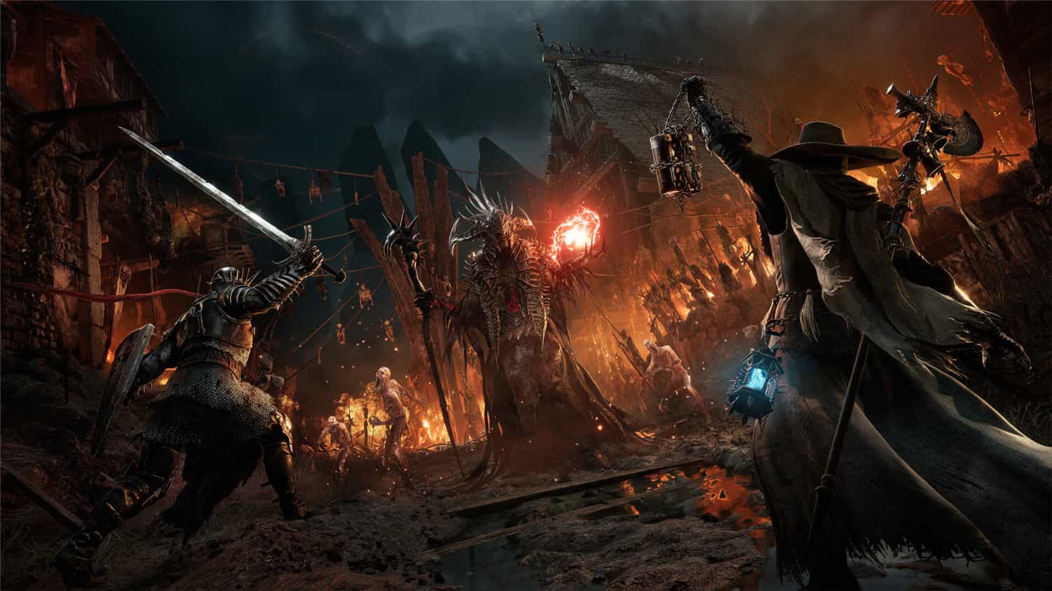 《堕落之主/Lords of the Fallen》v1.1.302中文版插图6-拾艺肆
