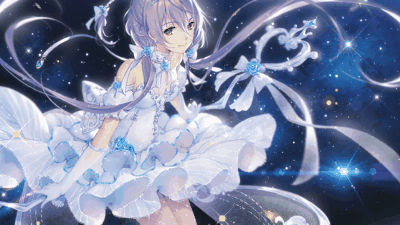 洛水女神 洛天依 动态壁纸-拾艺肆