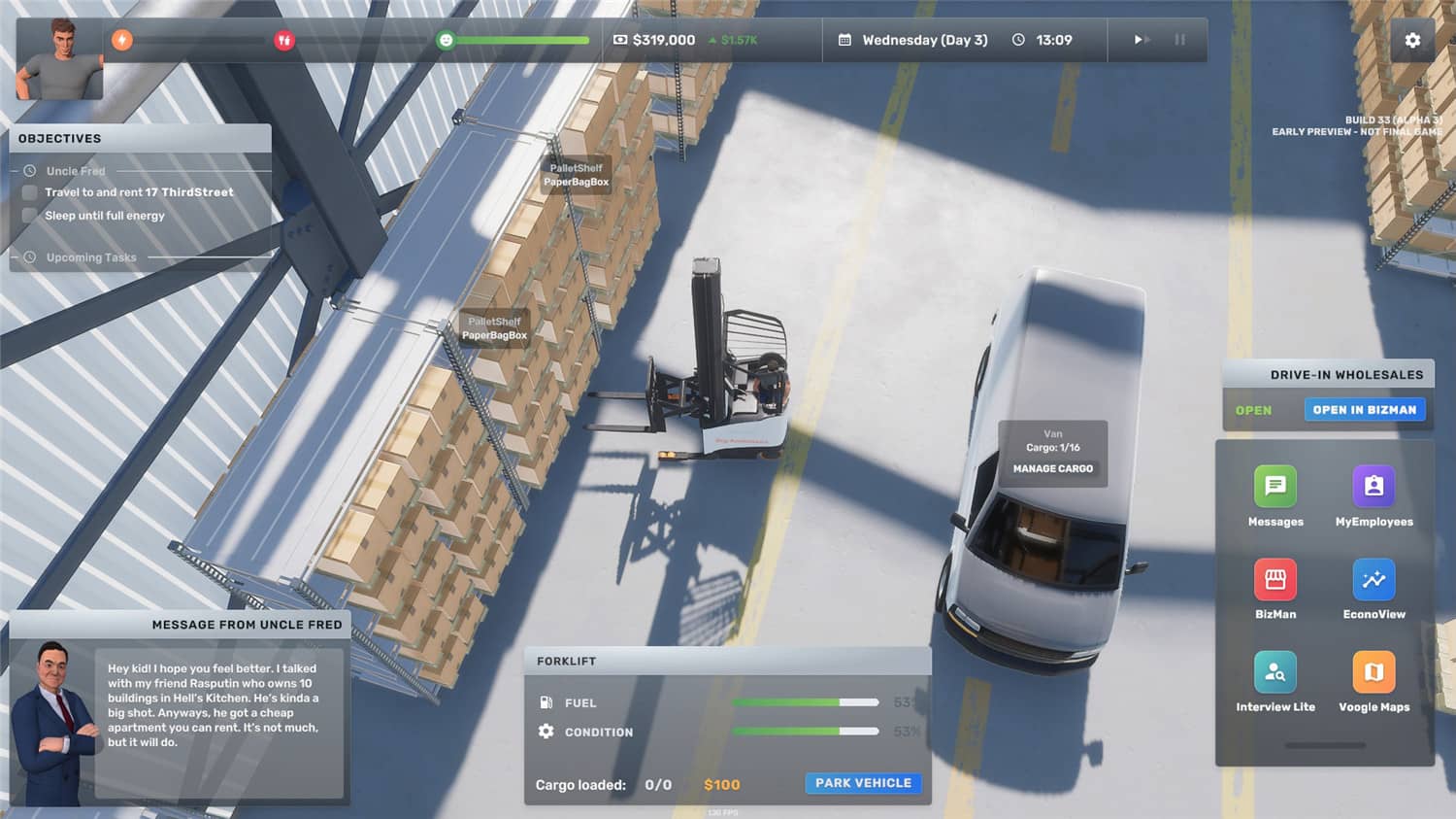 《雄心壮志/Big Ambitions》Build.12566959中文版插图4-拾艺肆