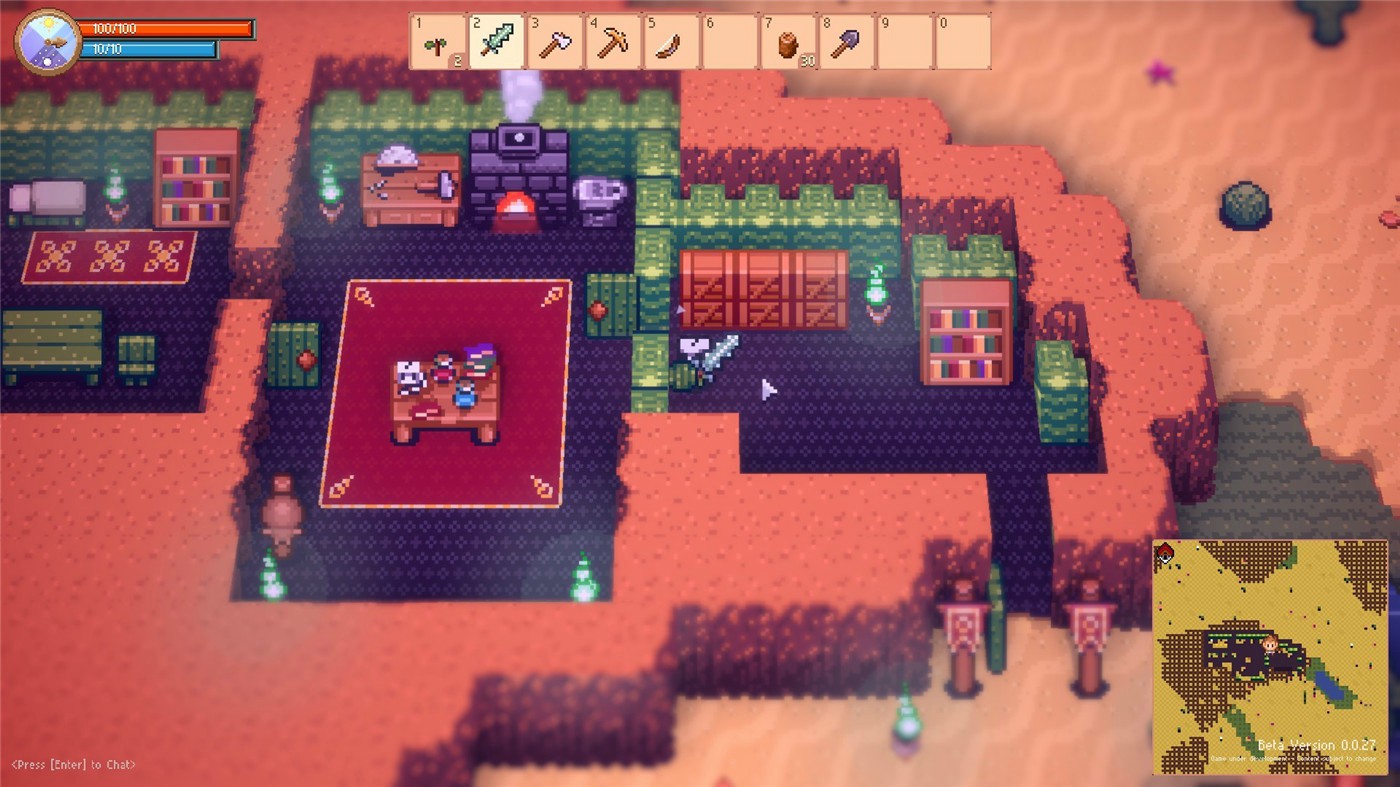 《工匠镇/小城镇/Tinkertown》v1.0.9中文版插图4-拾艺肆