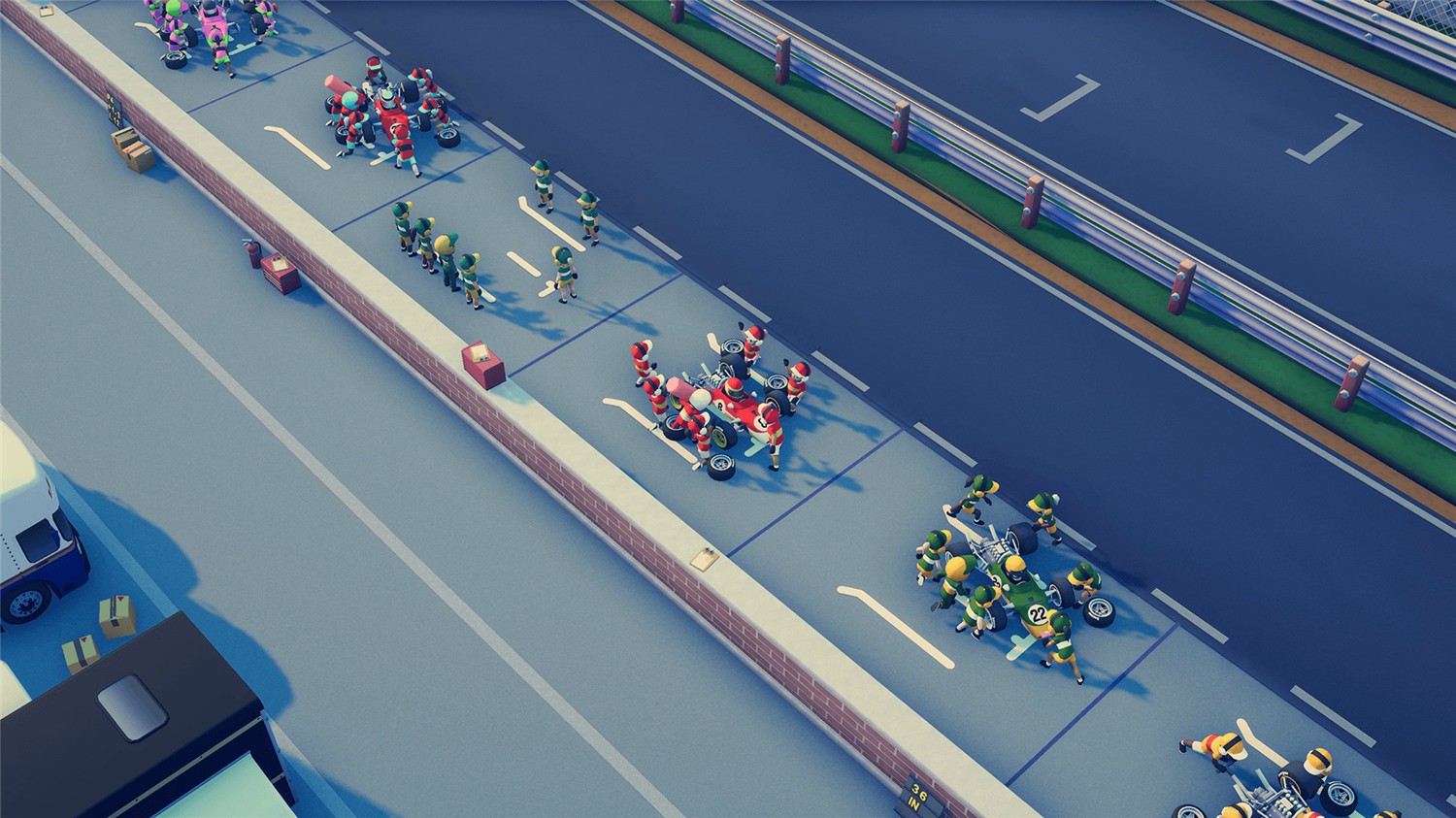 《环道巨星/Circuit Superstars》v1.5.0中文版插图5-拾艺肆