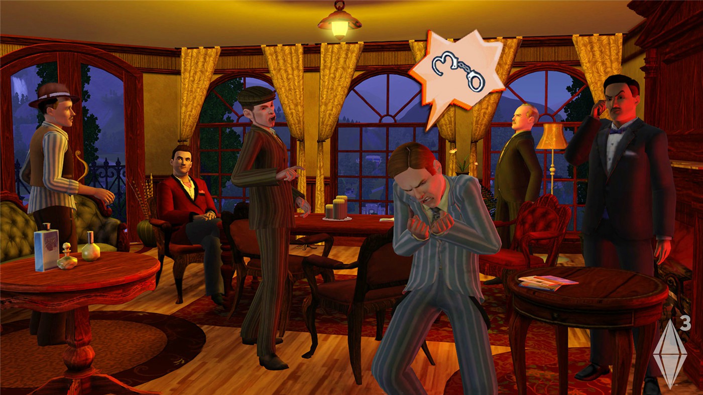 《模拟人生3/The Sims 3》v1.67中文版插图1-拾艺肆