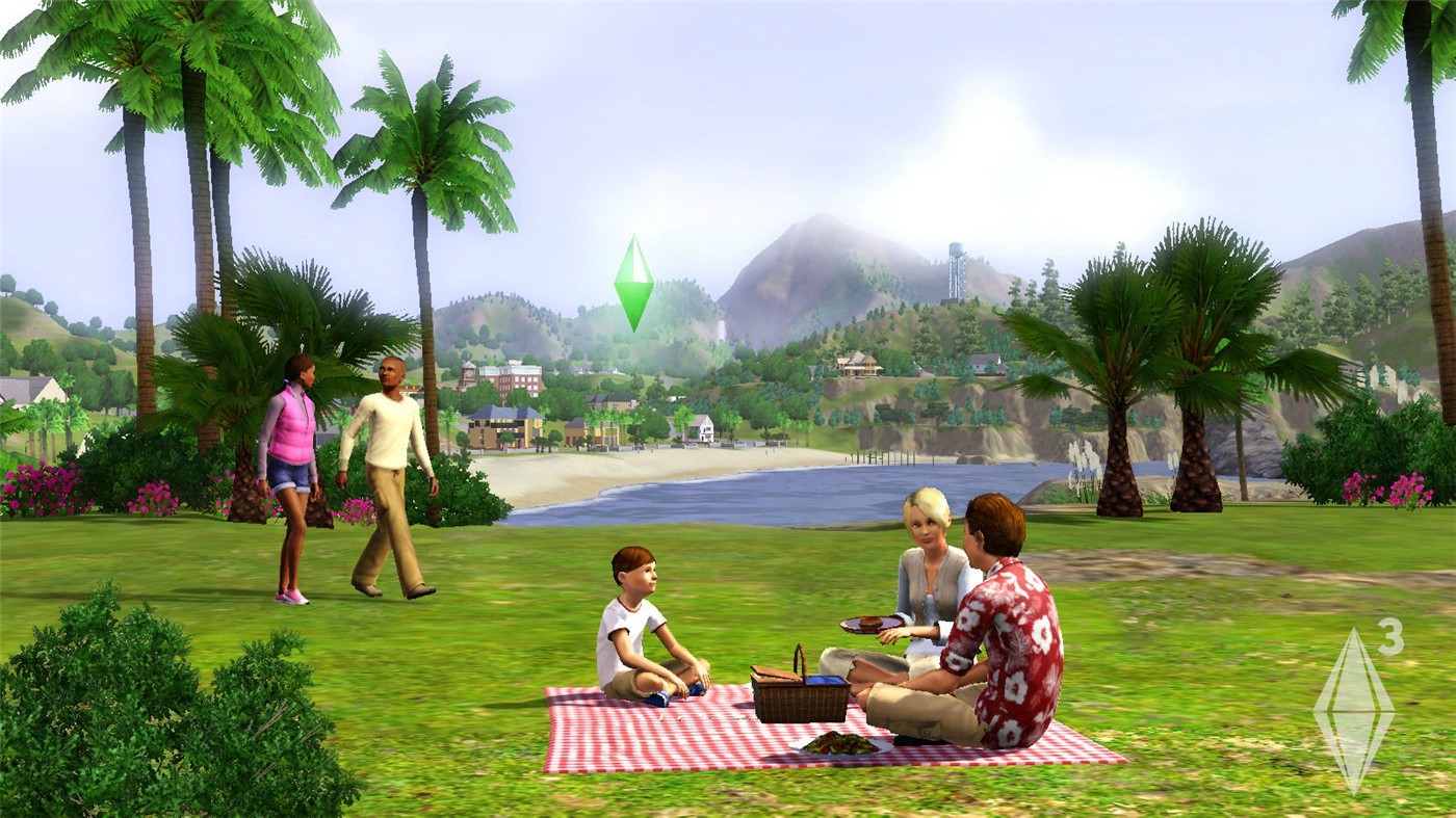 《模拟人生3/The Sims 3》v1.67中文版插图6-拾艺肆