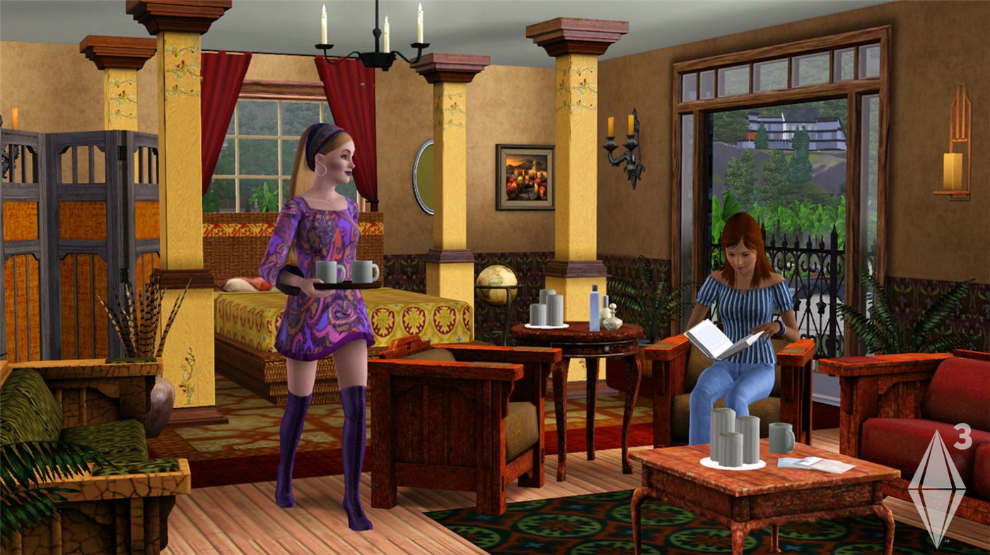 《模拟人生3/The Sims 3》v1.67中文版插图9-拾艺肆