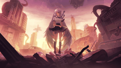 黑潮之上 绊 动态壁纸-拾艺肆