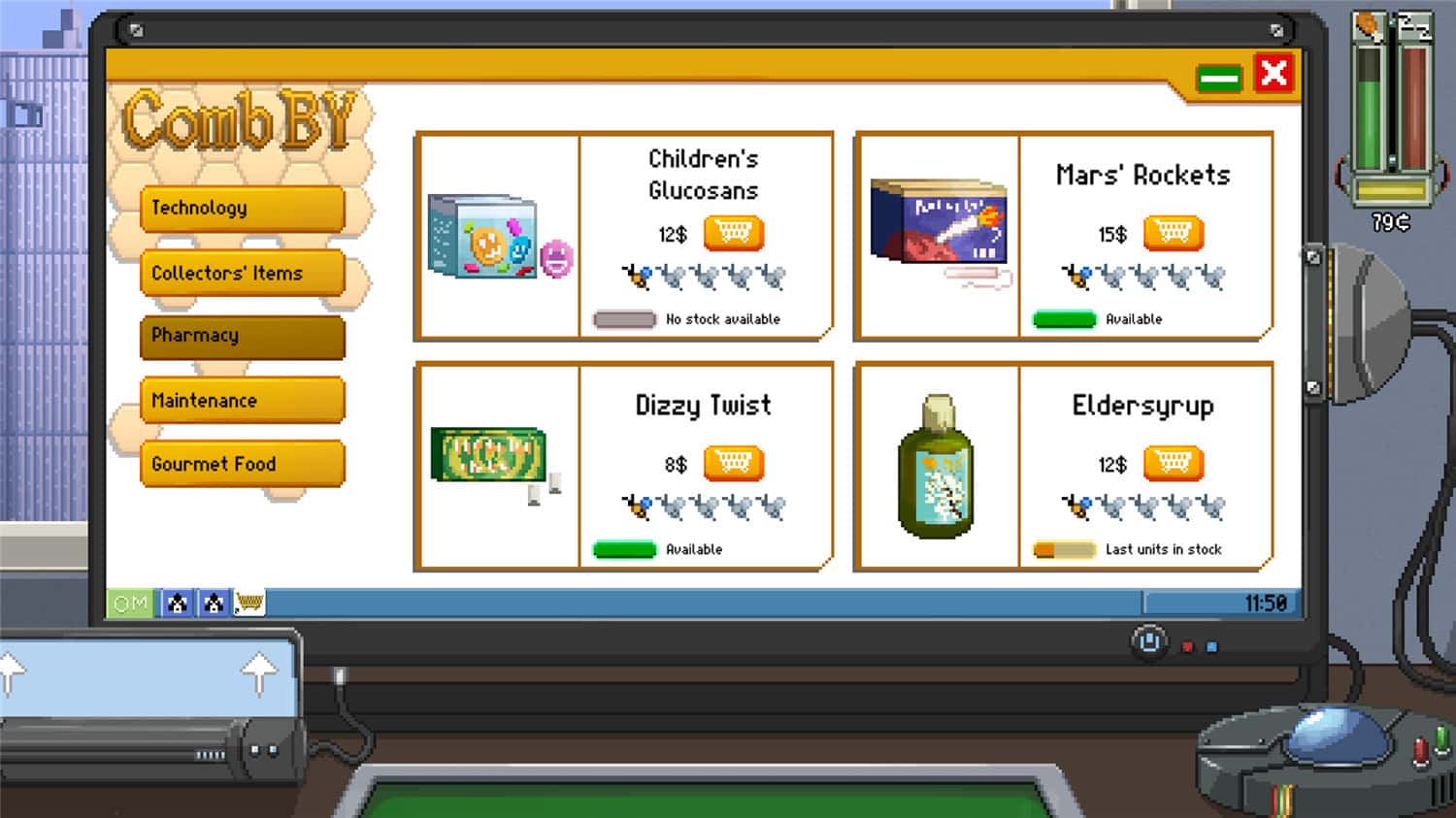 《不要喂食猴子2099/Do Not Feed the Monkeys 2099》v1.1.40中文版插图3-拾艺肆