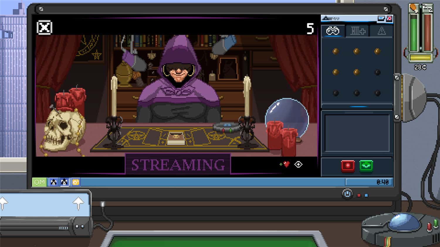 《不要喂食猴子2099/Do Not Feed the Monkeys 2099》v1.1.40中文版插图4-拾艺肆