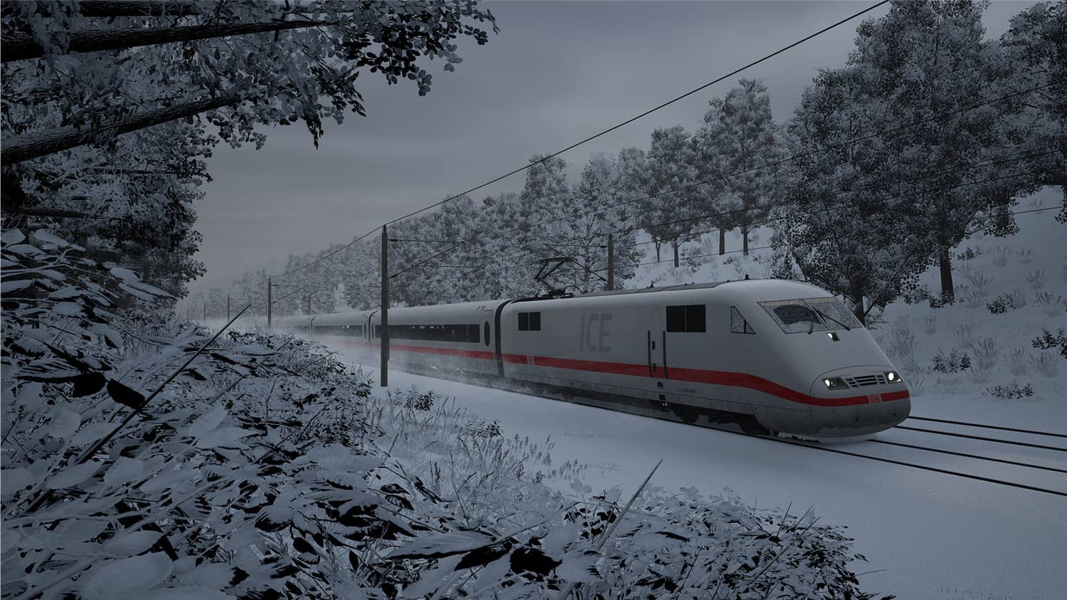 模拟火车世界3/Train Sim World 3 (PC)-S14资源网