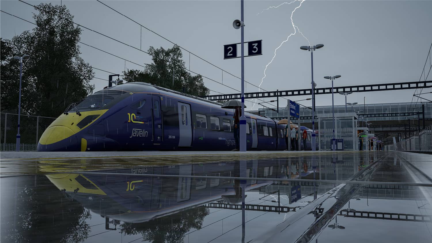模拟火车世界3/Train Sim World 3 (PC)插图1-S14资源网